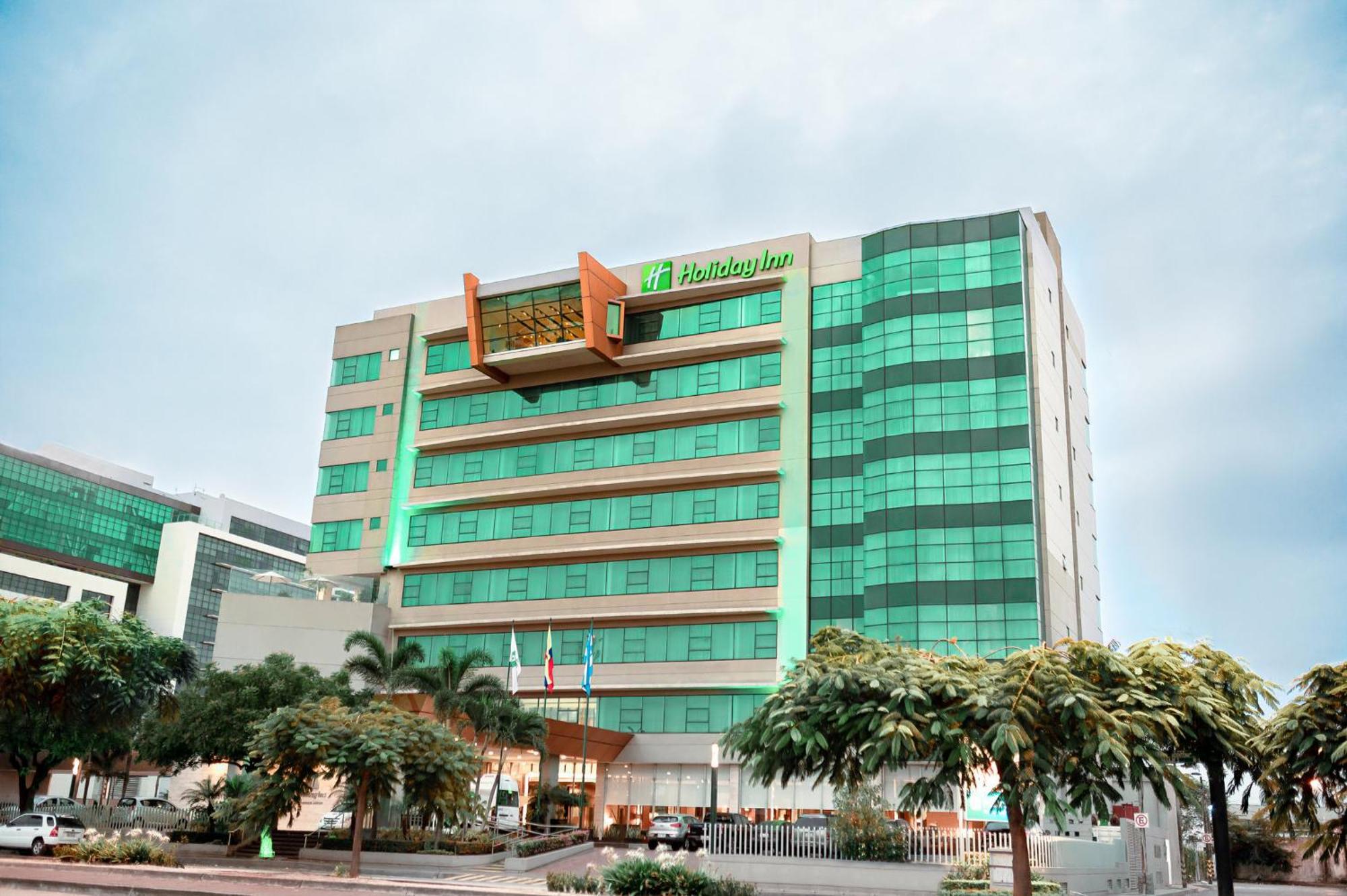 Holiday Inn Guayaquil Airport By Ihg Екстериор снимка Holiday Inn Davao