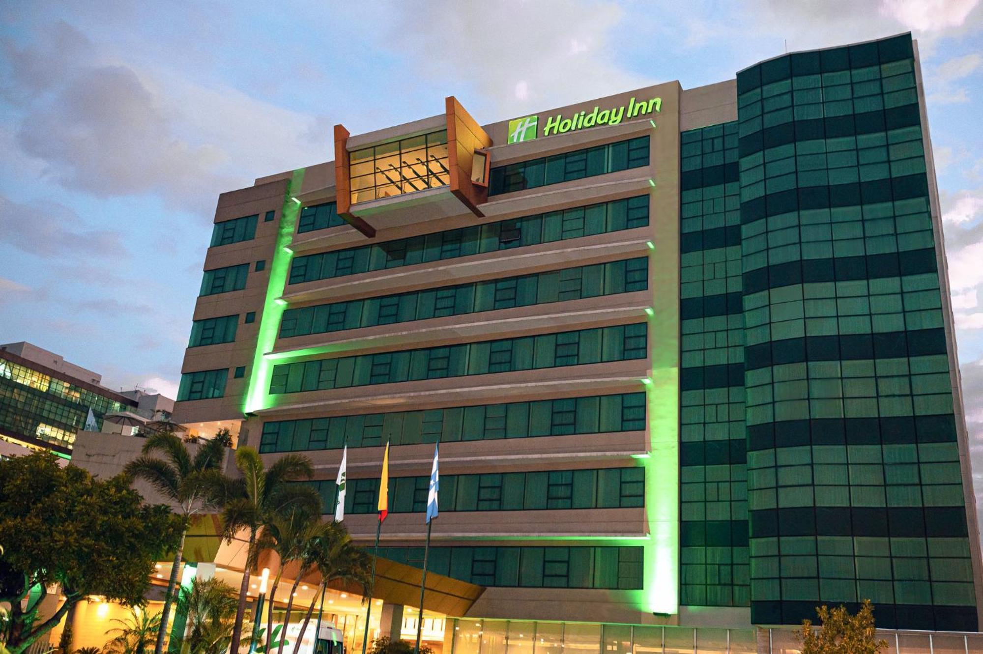 Holiday Inn Guayaquil Airport By Ihg Екстериор снимка Holiday Inn Panama