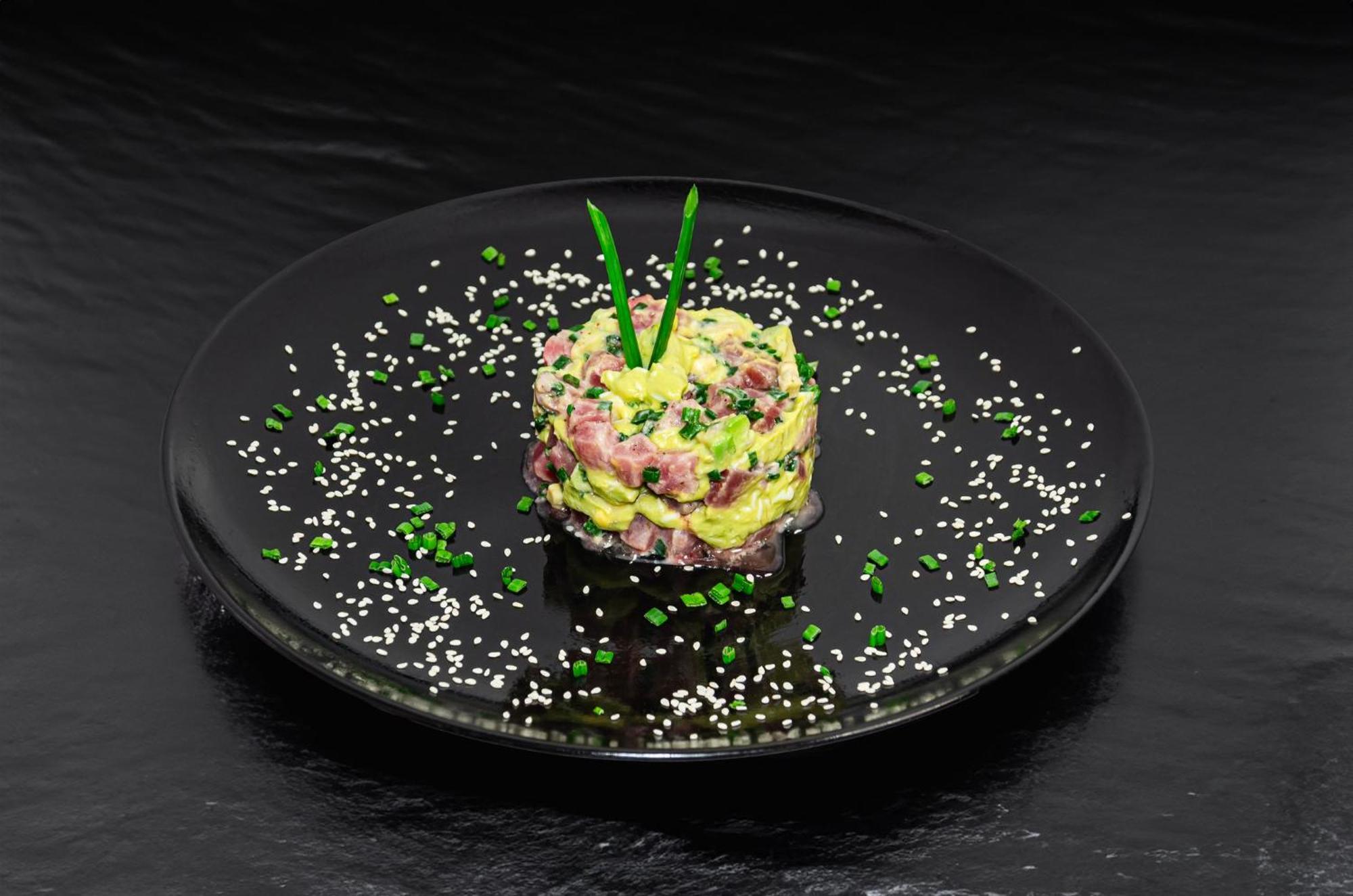 Holiday Inn Guayaquil Airport By Ihg Екстериор снимка Avocado tartar