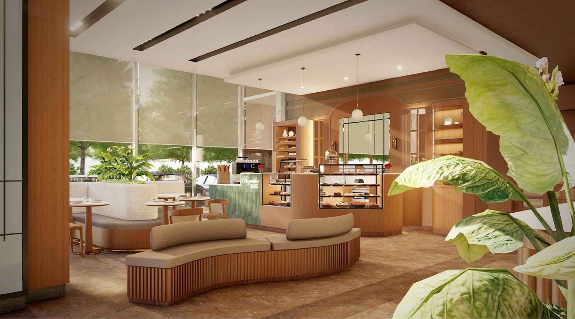 Holiday Inn Guayaquil Airport By Ihg Екстериор снимка The interior of the restaurant